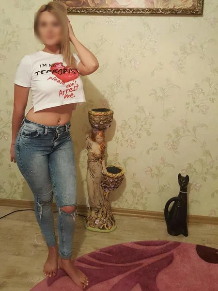 Сексуальная путана в Калуге Марина